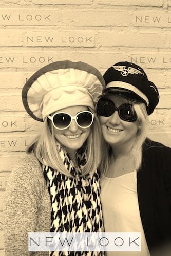 New Look Photo Booth