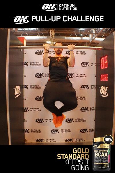 Optimum Nutrition Photo Booth