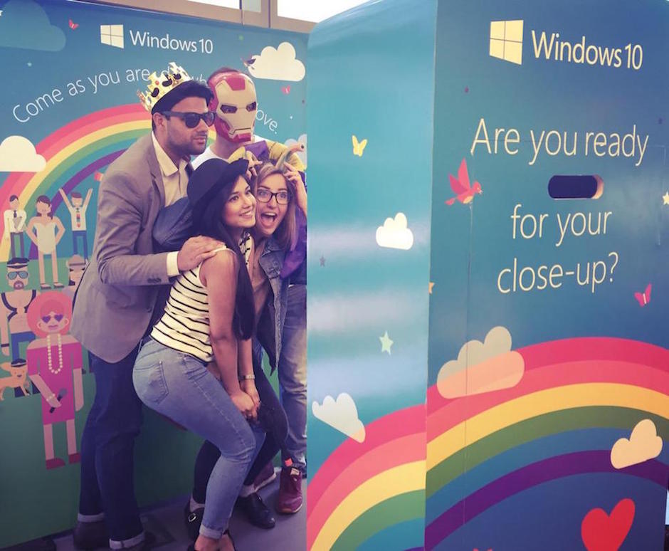 Microsoft Branded Photo Pod