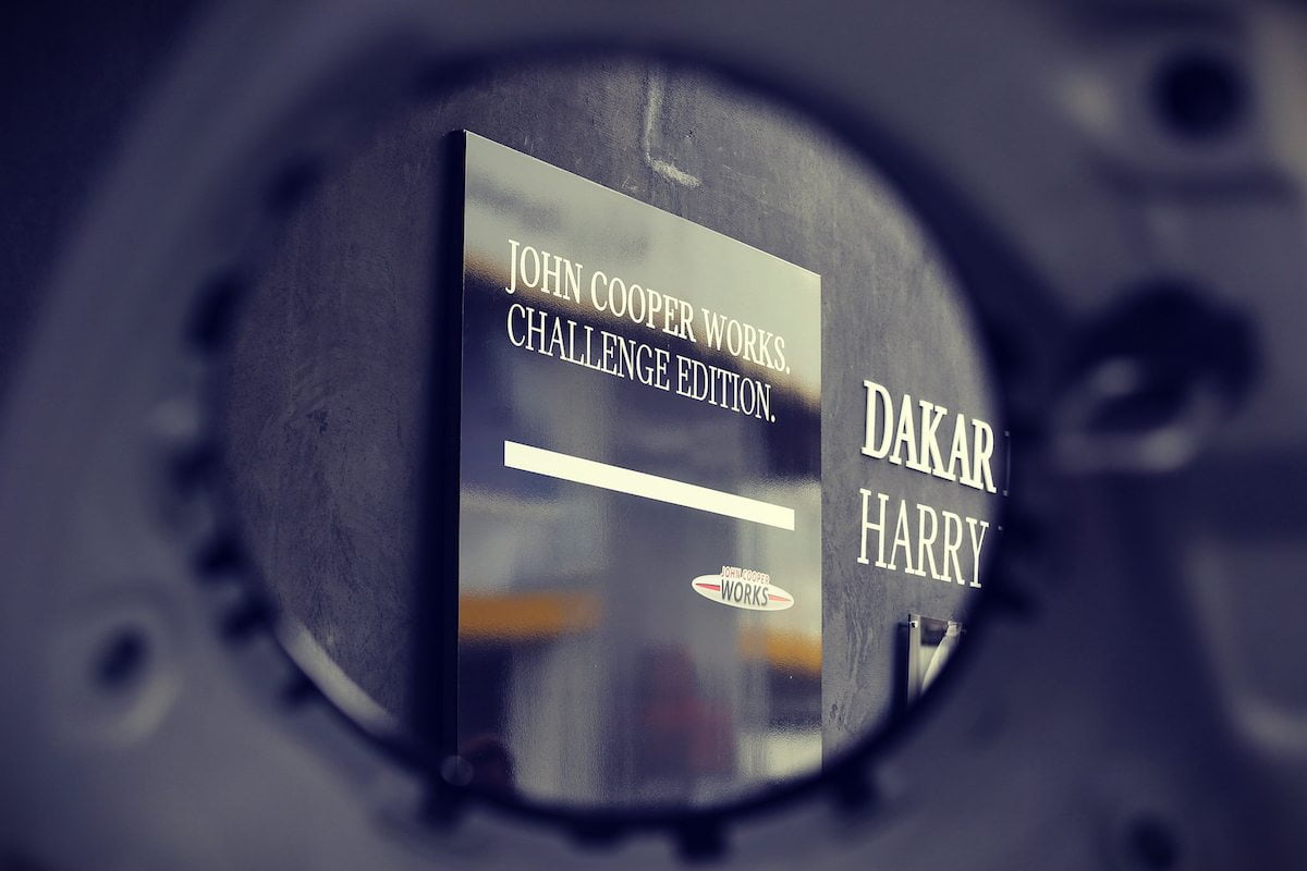 Mini Photography Goodwood