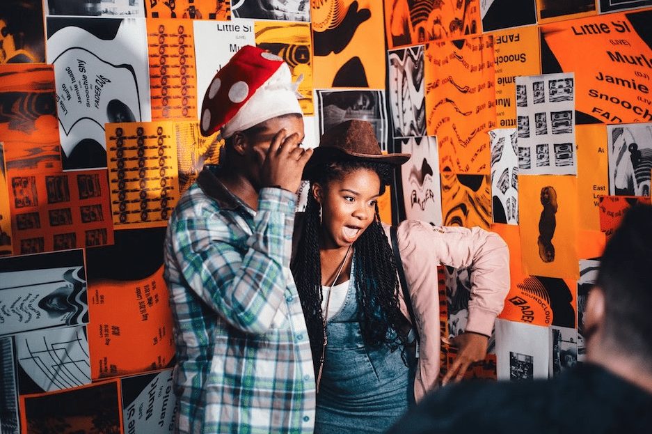 Soundcloud X Fader Photo Booth