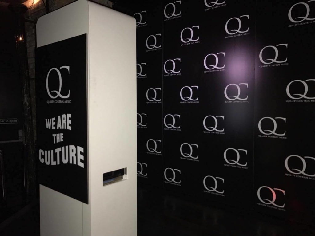 Migos Event Photo Booth