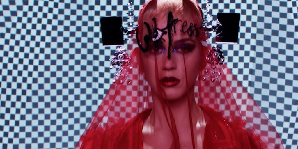 Vogue Projector Booth