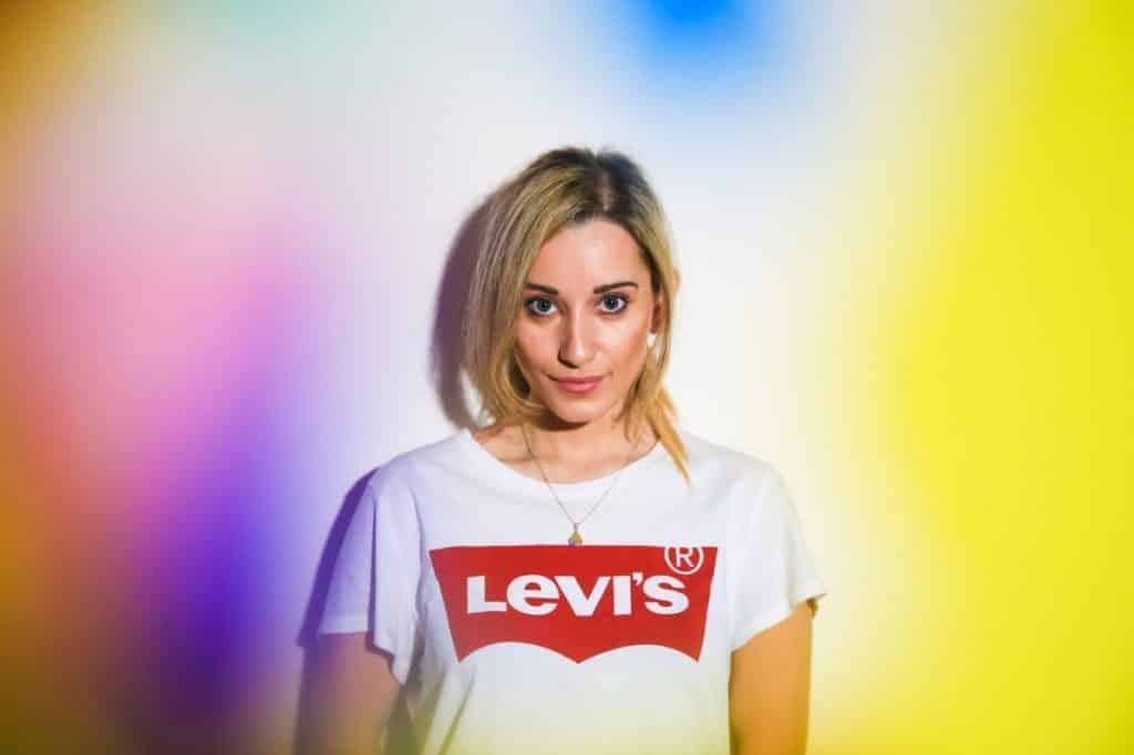 Colourful Lens Filter Photography