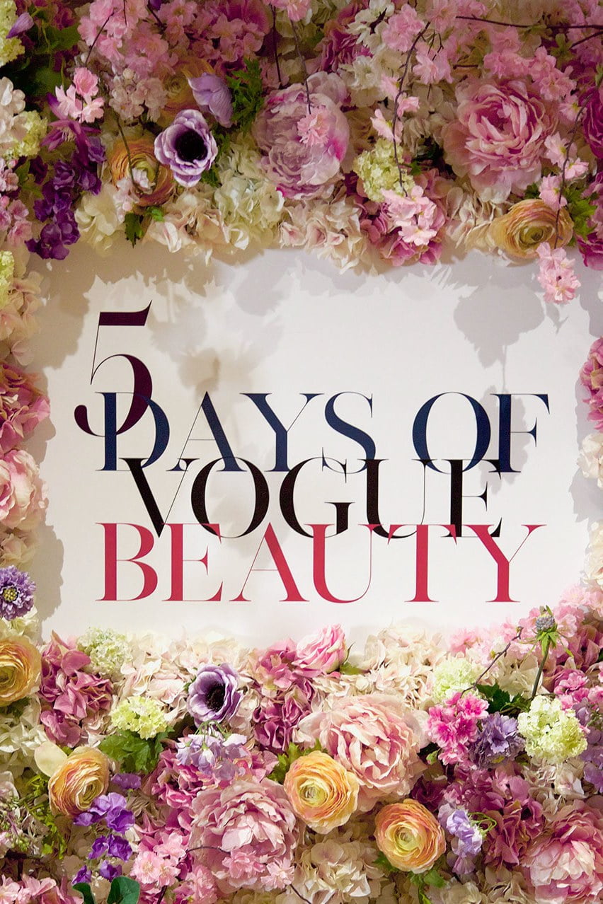 Vogue Event With Branded Photo Booth Setup -BOOTHCLUB