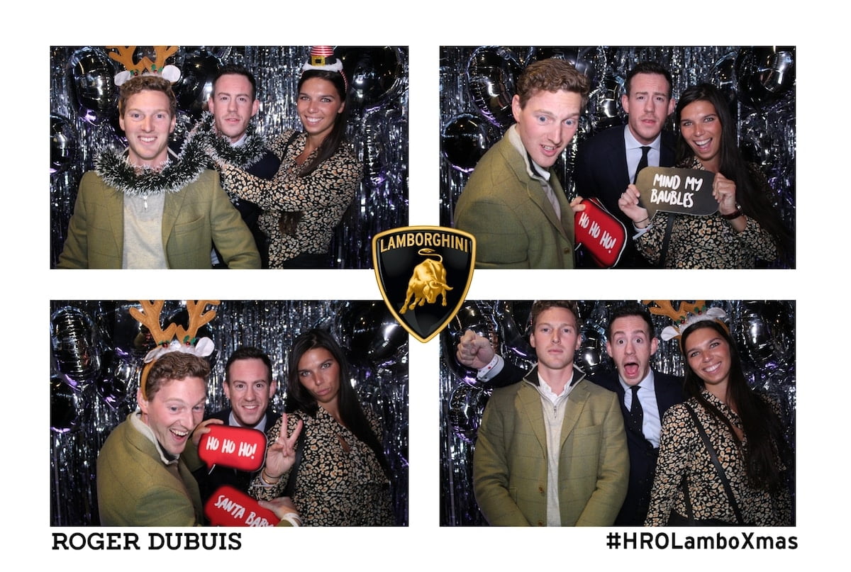 Photo Branding for events