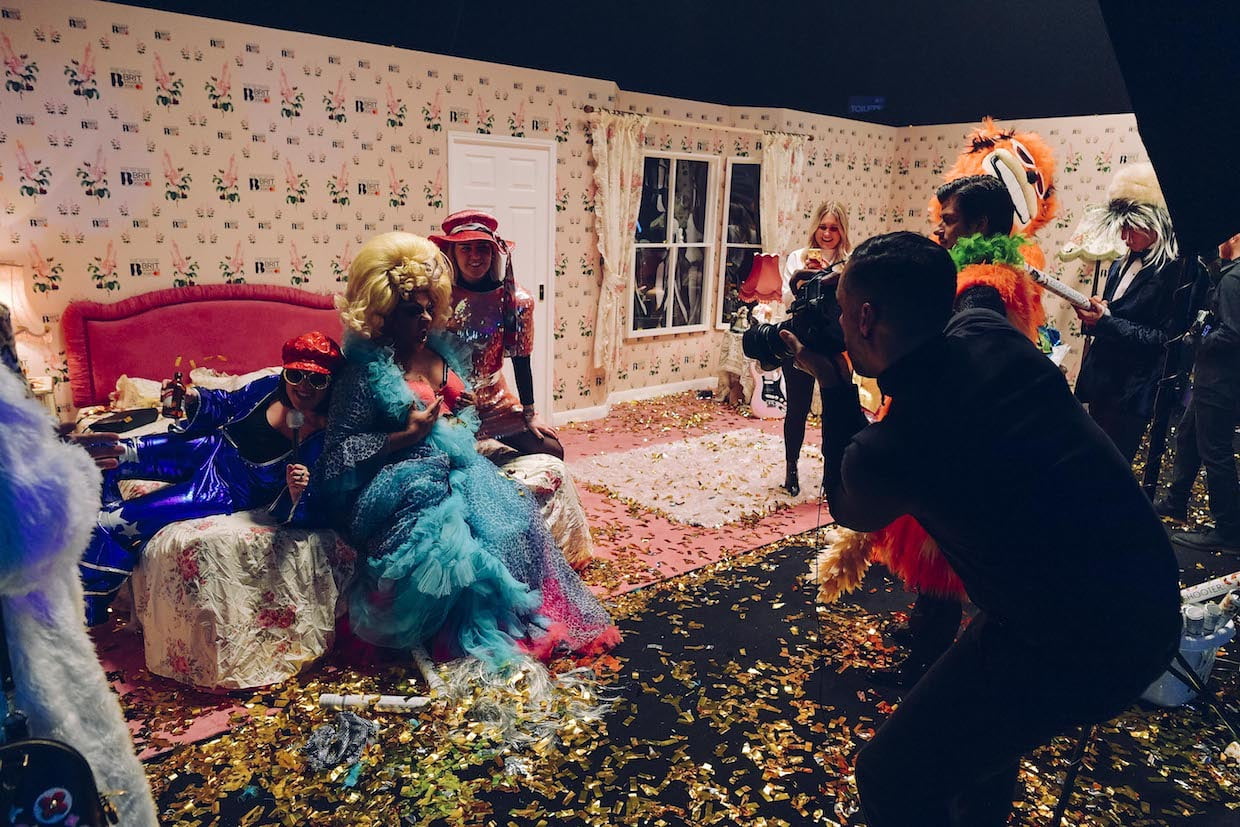 Brits 2020 Photography