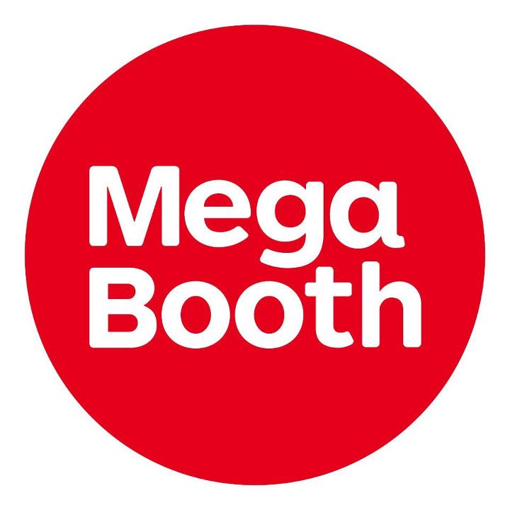 Megabooth Logo