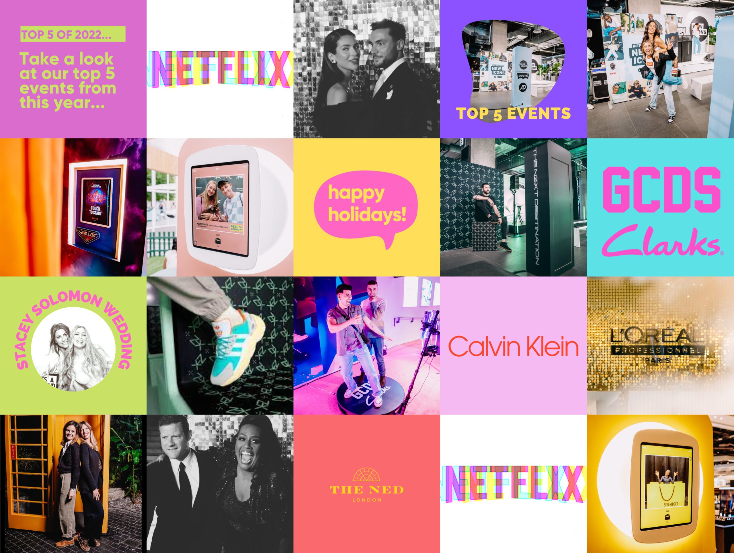 Top 5 events in 2022 - Megabooth